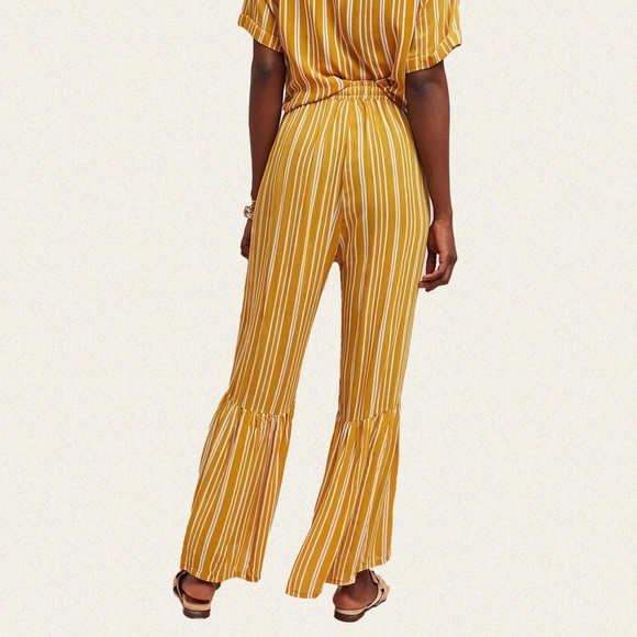 Faithfull the Brand Bisou Flare Pants - Picture 9 of 13